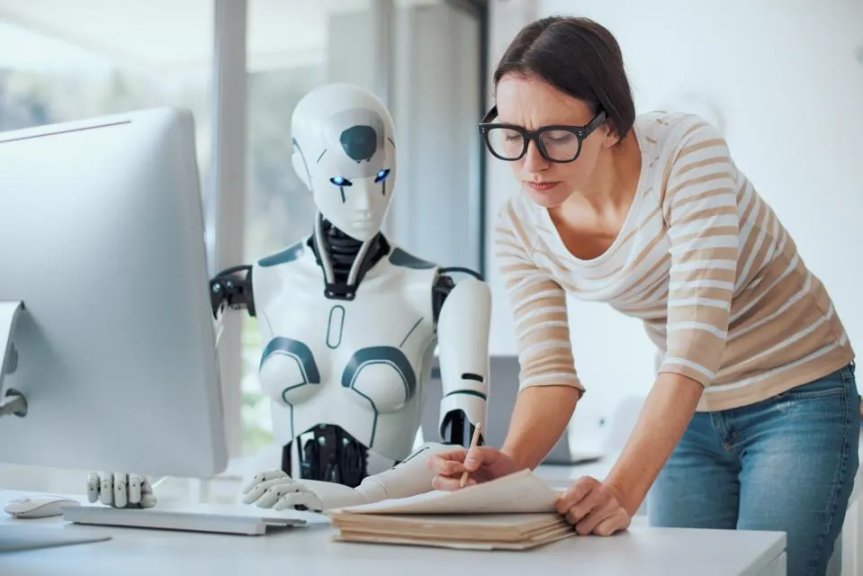 Samenwerkende Toekomsten: Samenwerken met AI