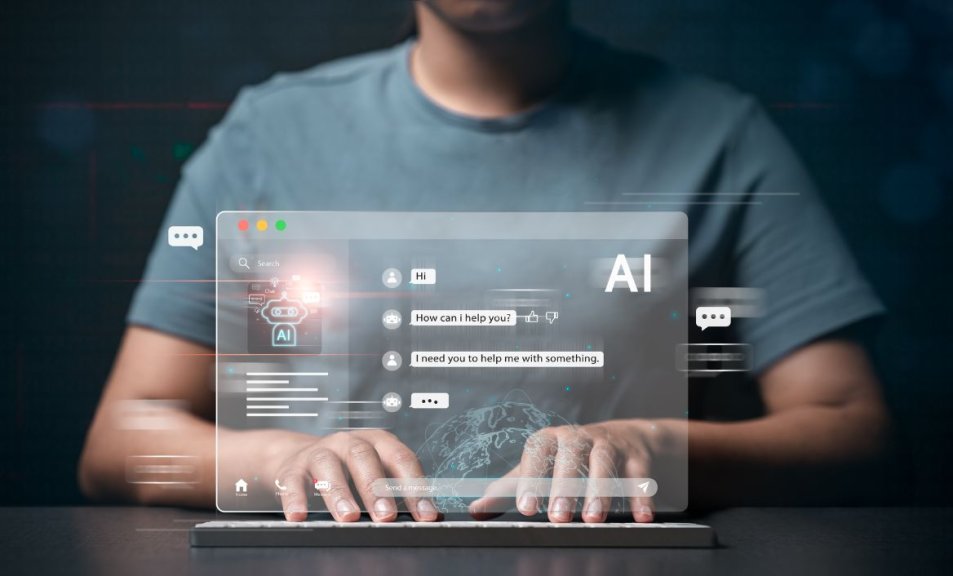 Vooruitstrevende marketeers bereiden zich voor op de door AI gedreven toekomst van merkontdekking Digitale marketeers plannen toekomststrategieën met behulp van AI en gegevenstools