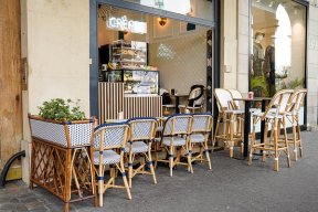 Verken Cafés in Bruxelles