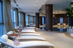 Bezoek Spa's & Wellnesscentra in Antwerpen