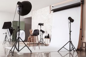 Ontdek Fotografiestudio's in Charleroi