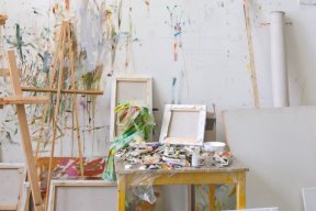 Bekijk Kunststudio's in Antwerpen