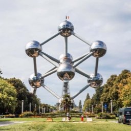 Ontdek Bruxelles